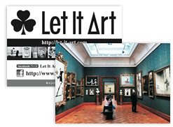 Let It Art様